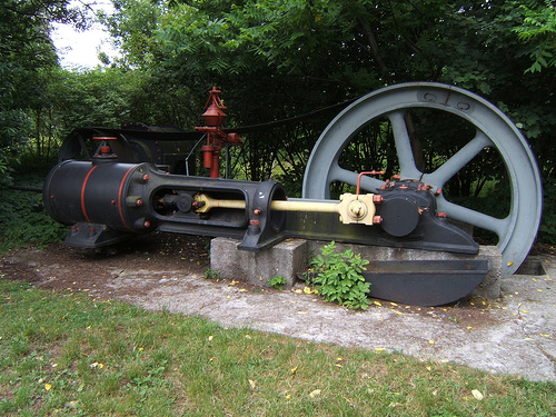 Steam machine