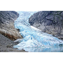 Muestra Imagen 4. Glaciar de Noruega