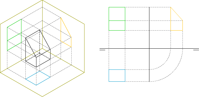 Generalidades Sistema Diédrico