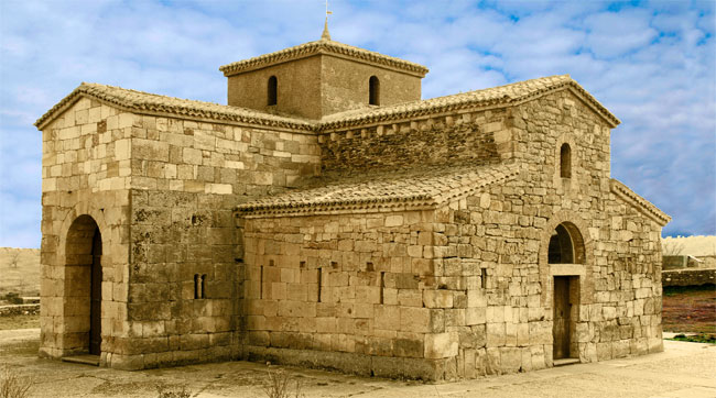 San Pedro de la Nave, El Campillo (Zamora)