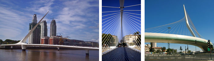 Puentes de Santiago Calatrava