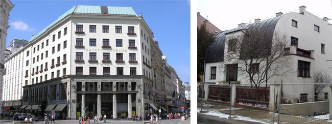 Edificios de Adolf Loos