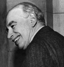 Keynes apostó por la intervención del sector público para salir de la crisis