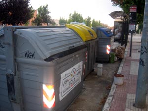 La recogida de basuras o el transporte público son ejemplos de las funciones del sector público