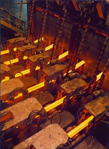 La industria del acero una industria tradicional