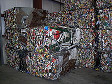 Muchos residuos pueden ser reciclados e incorporarse a otro proceso productivo