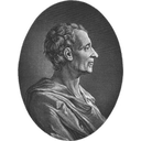 Muestra Imagen Montesquieu (1689-1755)