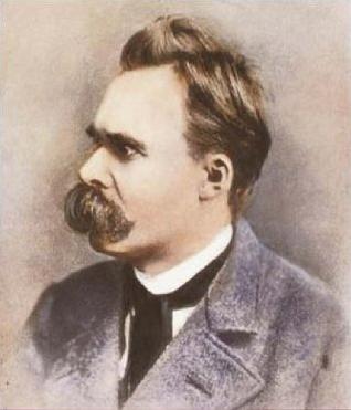 Retrato de Nietzsche