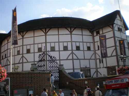 The Globe Theatre, London
