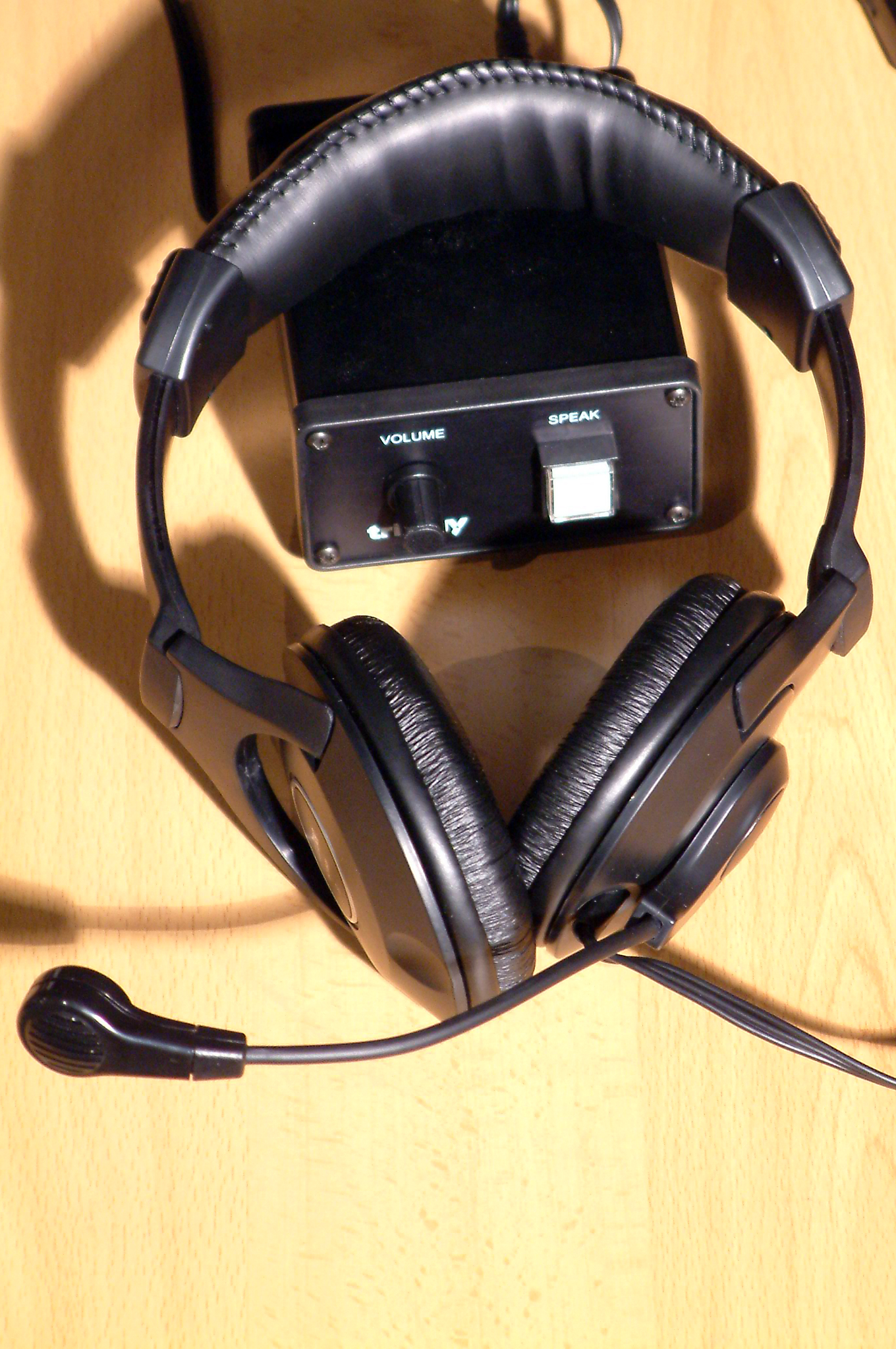 cascos de audio