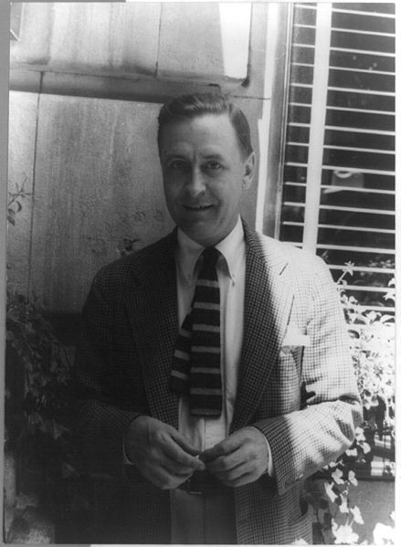 Francis Scott Key Fitzgerald (1896-1940)