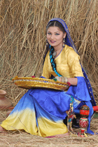 Punjabi girl