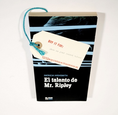 El talento de Mr Ripley
