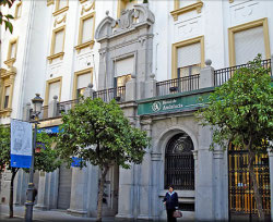 Oficina del Banco de Andalucía de Jerez de la Frontera