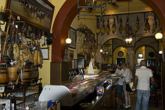 Bar de tapas en Ronda, Málaga
