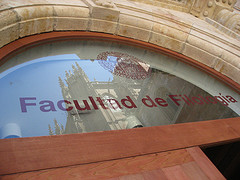 Facultad de Filología de la Universidad de Salamanca
