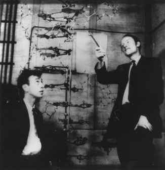 Watson y Crick