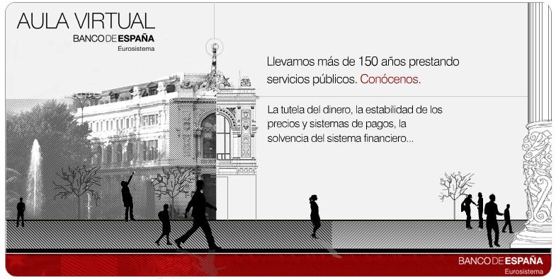 Aula Virtual Banco de España