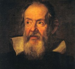 Retrato de Galileo